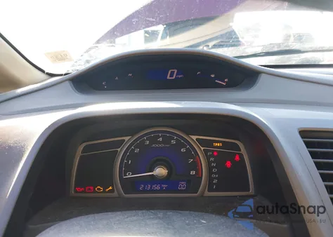 2008 Honda Civic Ex z USA, uszkodzony, nr VIN 1HGFA16818L042554